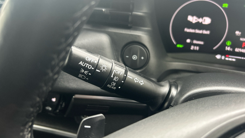 Honda HR-V 1.5 eHEV Advance 5dr CVT Hybrid Hatchback